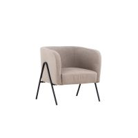 Svea Lucía fauteuil - beige