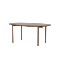 Svea Rina deens ovale eettafel - 180 x 90 cm - naturel