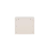 Tana halkast - 2 lades - beige