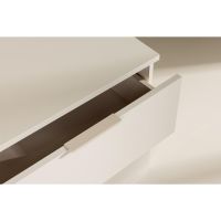 Tana halkast - 2 lades - beige