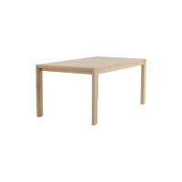 Tova uitschuifbare eettafel - 170/210/250 x 95 cm - whitewash
