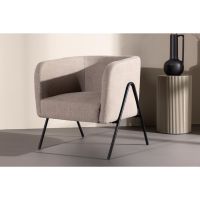 Svea Lucía fauteuil - beige