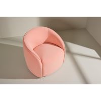 Marcella fauteuil - peach
