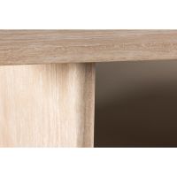 Saverio rechthoekige eettafel - 100 x 240 cm - beige
