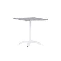 Svea Alina ronde bistrotafel - ø70 cm - teakhout - naturel