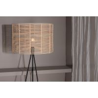 Veda vloerlamp - 160 cm - rattan