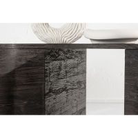 Svea Andrea organische salontafel - 90 x 130 cm - mokka