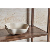 Priya wandrek - 81 x 80 cm - walnoot