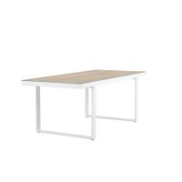 Svea Armin tuintafel - 200 x 90 cm - naturel