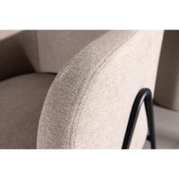 Svea Lucía fauteuil - beige