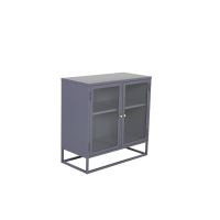 Noma vitrinekast - 85 x 85 cm