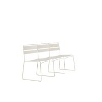 Svea Lucia 3-zits tuinbank - 180 cm - beige