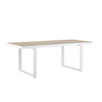 Svea Armin tuintafel - 200 x 90 cm - naturel