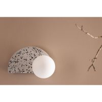 Mira wandlamp - terrazzo