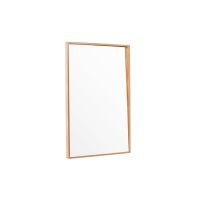 Svea Loretta rechthoekige spiegel - 125 x 196 cm - naturel