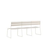 Svea Lucia 3-zits tuinbank - 180 cm - beige