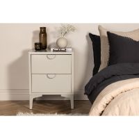 Svea Salvo nachtkastje - 2 laden