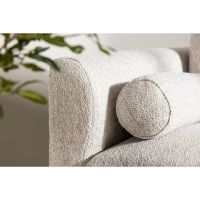 Svea Nasser fauteuil - boucle - beige