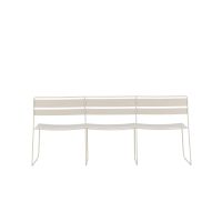 Svea Lucia 3-zits tuinbank - 180 cm - beige