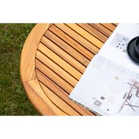 Svea Catalina ronde loungetafel - ø70 cm - naturel