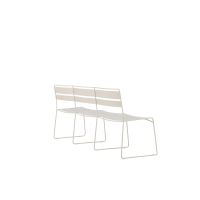 Svea Lucia 3-zits tuinbank - 180 cm - beige