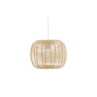 Svea Tavi ronde hanglamp - ø40 cm - rotan