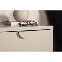 Svea Salvo nachtkastje - 2 laden