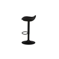 Svea Adeto verstelbare barkruk 68-88 cm - zwart