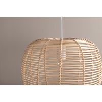Svea Tavi ronde hanglamp - ø40 cm - rotan