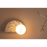 Mira wandlamp - terrazzo