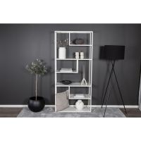 Reco wandrek - 85 x 188 cm - wit