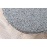 Zane hocker - teddy - grijs