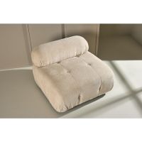 Giuliana zitgedeelte - beige