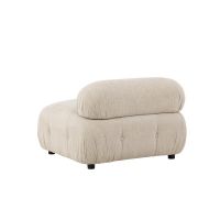 Giuliana zitgedeelte - beige