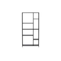 Bruna wandrek - 164 x 80 cm - zwart