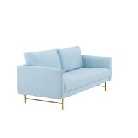 Svea Lolanda 3-zitsbank - blauw