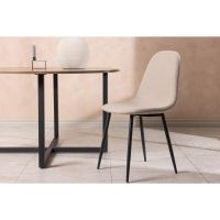 Selo eetkamerstoel - boucle