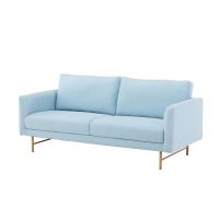 Svea Lolanda 3-zitsbank - blauw