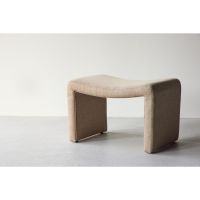 Svea Miguel voetensteun - bruin