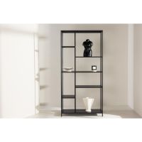 Bruna wandrek - 164 x 80 cm - zwart