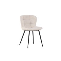 Zita eetkamerstoel - beige