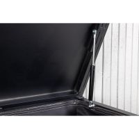 Svea Ingrid kussendoos - zwart