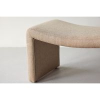 Svea Miguel voetensteun - bruin