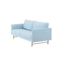 Svea Lolanda 3-zitsbank - blauw