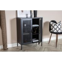 Zivo dressoir - 80 cm - zwart