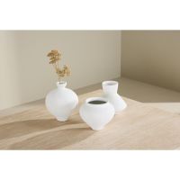 Sergio salontafel - 100 x 120 - travertin look