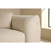 Svea Petrova loungebank - beige