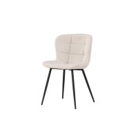 Zita eetkamerstoel - beige