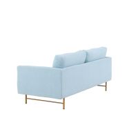 Svea Lolanda 3-zitsbank - blauw