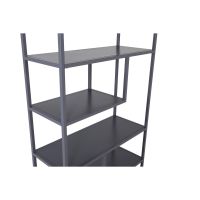 Reco wandrek - 85 x 188 cm - lichtgrijs